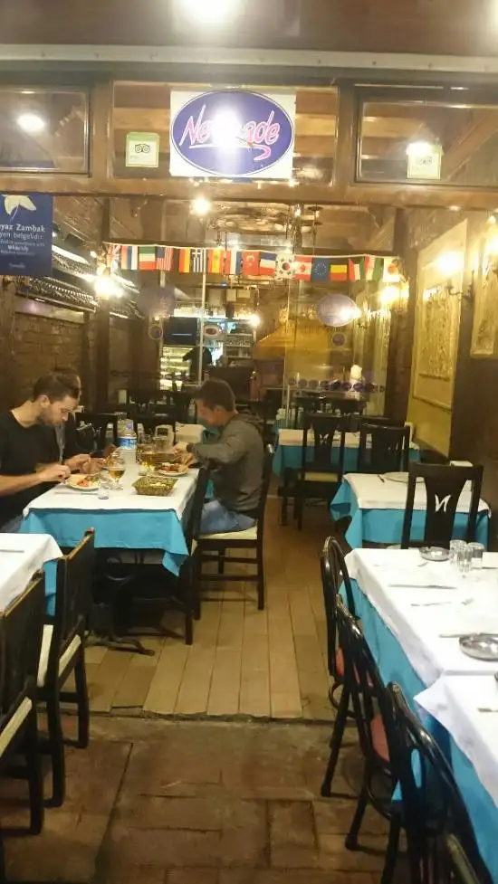 Nevizade Restaurant'nin yemek ve ambiyans fotoğrafları 14