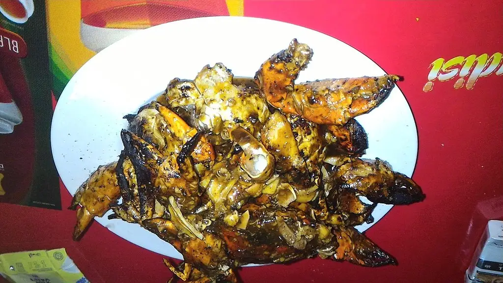 Warung Seafood Nggemeske