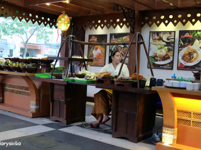 Gambar Makanan Angkringan Kapok Lombok 18