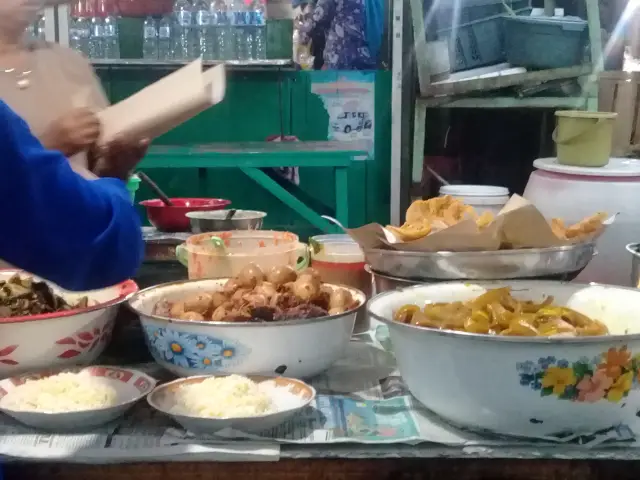 Gambar Makanan Nasi Babat Pasar Pegirian 6