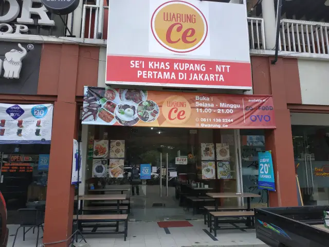 Gambar Makanan Warung Ce 7