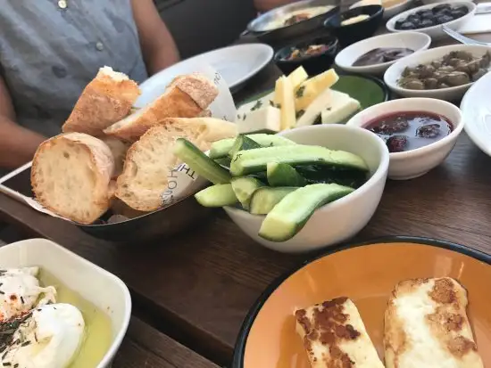 The House Cafe Ortaköy'nin yemek ve ambiyans fotoğrafları 59