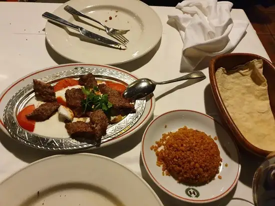 Hamdi Restaurant'nin yemek ve ambiyans fotoğrafları 8