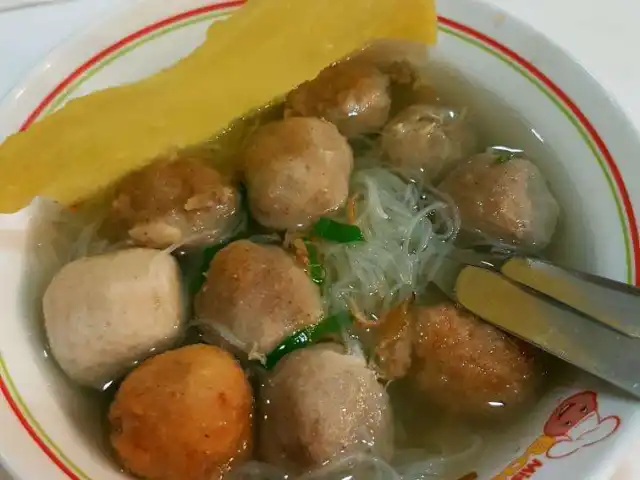 Gambar Makanan Mister Baso 12