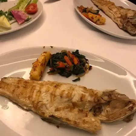 Sur Balık Cihangir'nin yemek ve ambiyans fotoğrafları 75