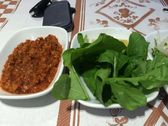 Elvan Sofrası Kebap'nin yemek ve ambiyans fotoğrafları 13