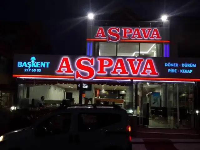 Başkent Aspava'nin yemek ve ambiyans fotoğrafları 3
