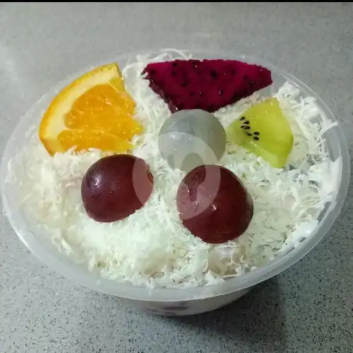 Gambar Makanan Sari Salad Buah, Pekanbaru Kota 17