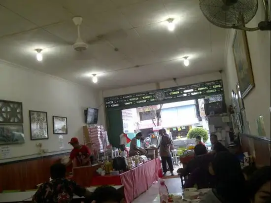 Gambar Makanan Kedai Kopi Mantaw 13