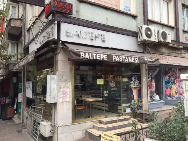 Baltepe Pastanesi'nin yemek ve ambiyans fotoğrafları 66