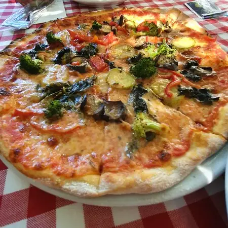 Arka Ristorante Pizzeria'nin yemek ve ambiyans fotoğrafları 36