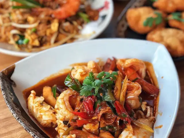 Gambar Makanan Ob Woon Thai 1
