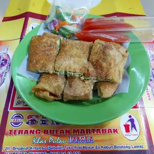 Gambar Makanan Martabak Simas, Katamso 10