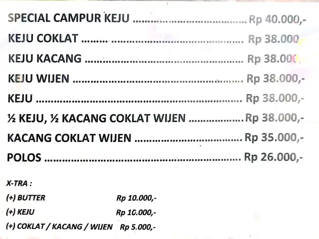 Gambar Makanan Terang Bulan Mahkota 4