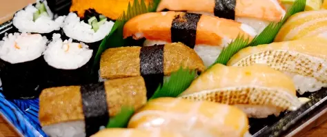 Gambar Makanan AEON Sushi 2