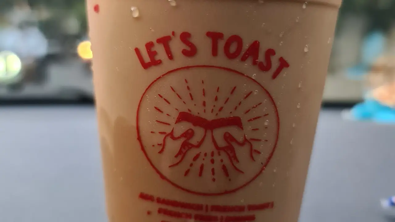 Let's Toast