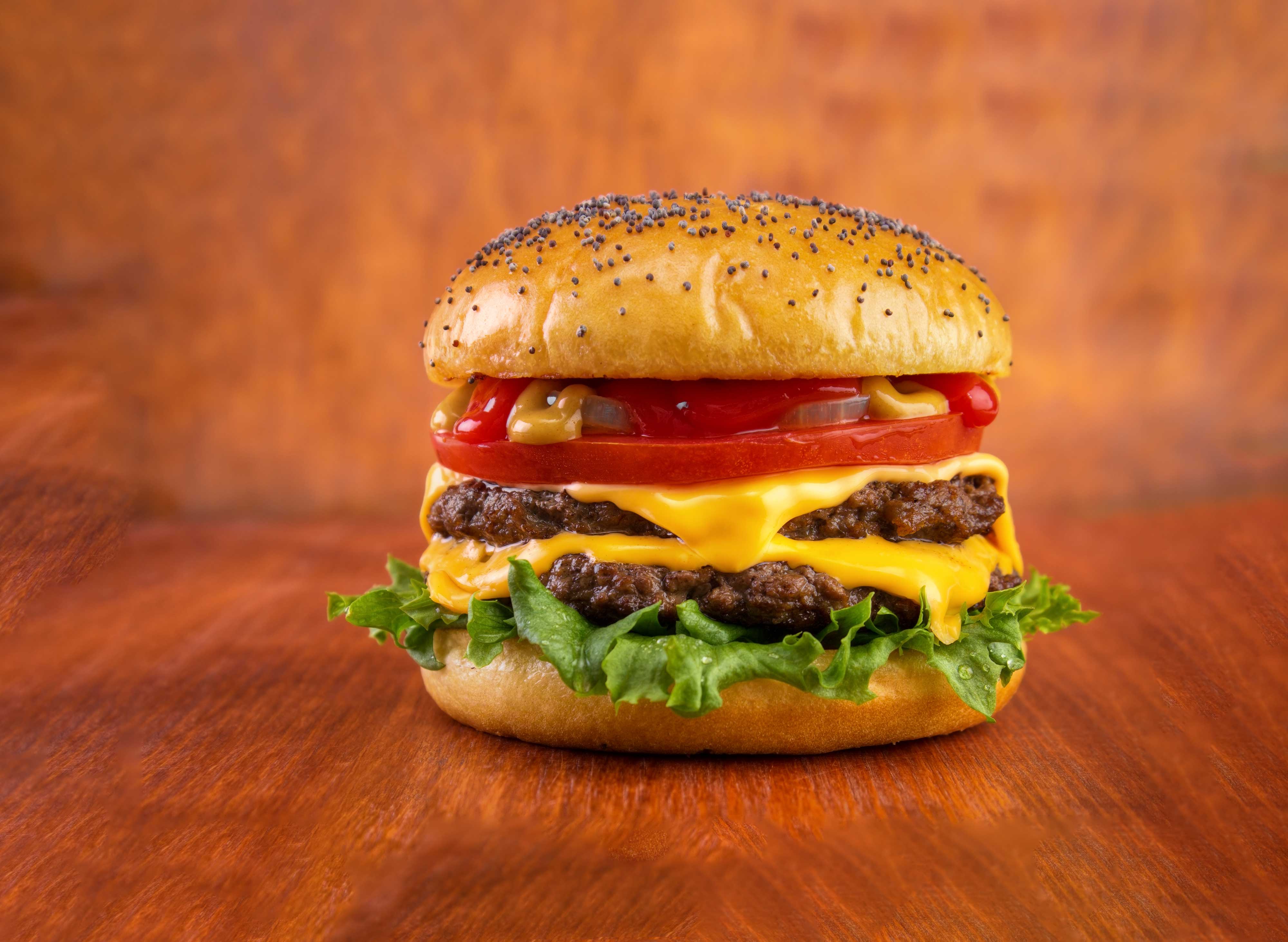 Iman Burger Apple, Burgers, Padang Terap | YummyAdvisor