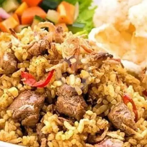 Gambar Makanan Nasi Goreng Gonjleng Cabang Nusa Indah, Kec. Garut Kota/Bentar Hilir 1