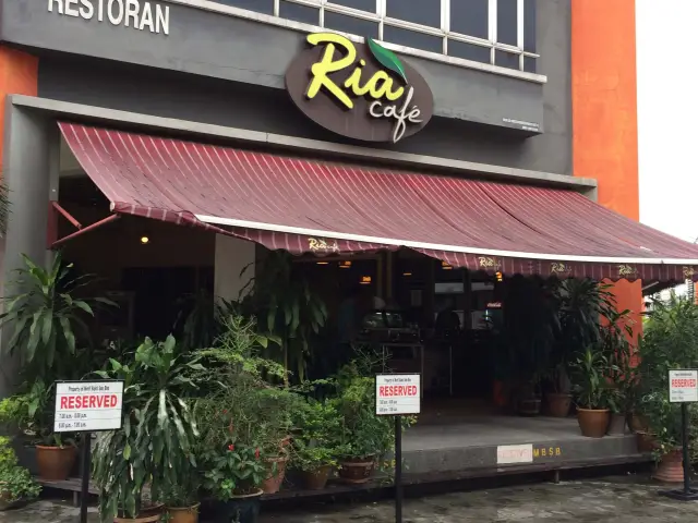 Ria Cafe Food Photo 2