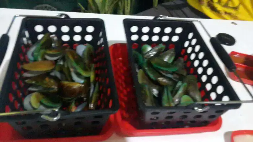 Gambar Makanan Kerang Kiloan Mamaji 5