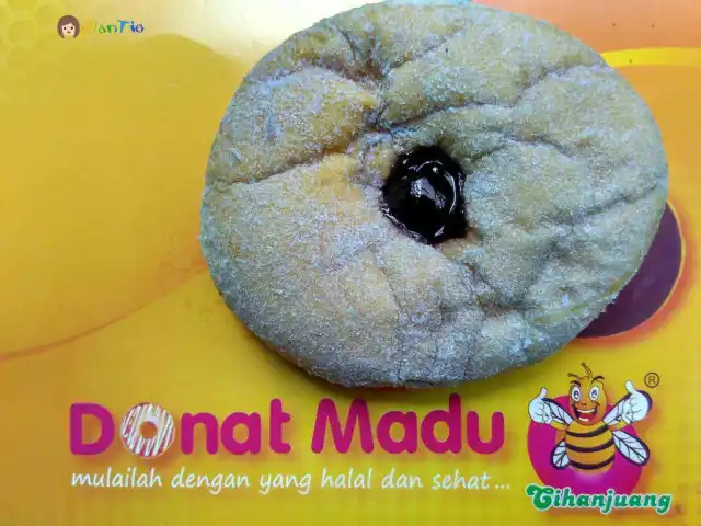 Gambar Makanan Donat Madu Cihanjuang 19