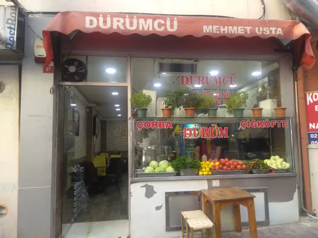 Çiğ Köfteci Mehmet Usta'nin yemek ve ambiyans fotoğrafları 3
