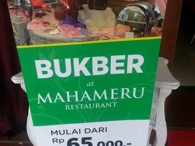 Gambar Makanan Mahameru Restaurant 16