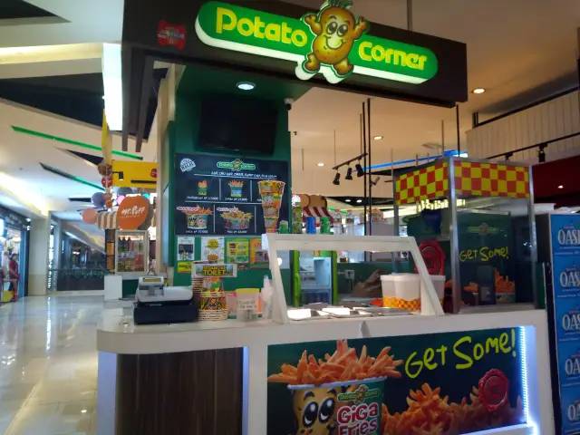 Gambar Makanan Potato Corner 10