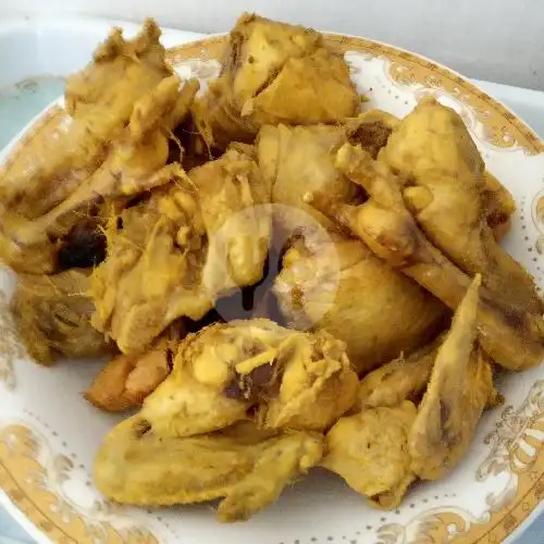 Gambar Makanan Ayam Goreng Burus Bu Hikmah, Grendeng 3