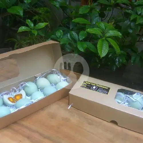 Gambar Makanan Telur Asin Bu Nardhi, Kampung Klaten 4
