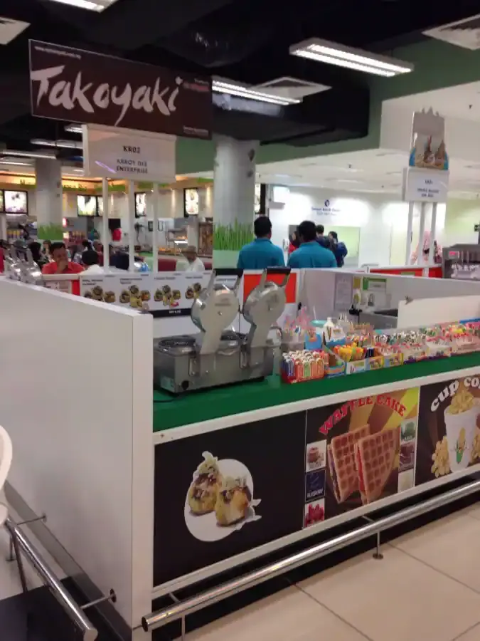 Takoyaki - Food Terrace