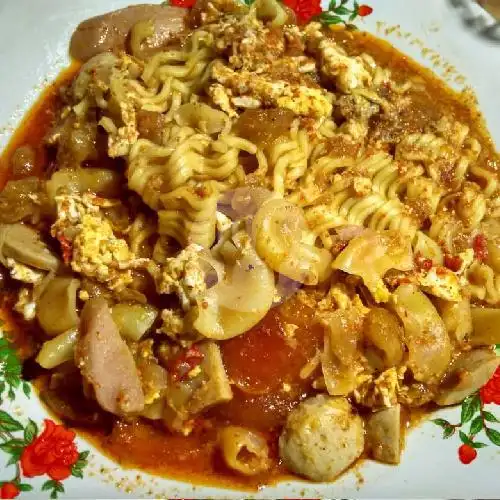 Gambar Makanan Seblak Boom & Baso Aci, Tandang 2