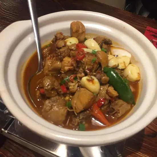 Little Hunan Cuisine