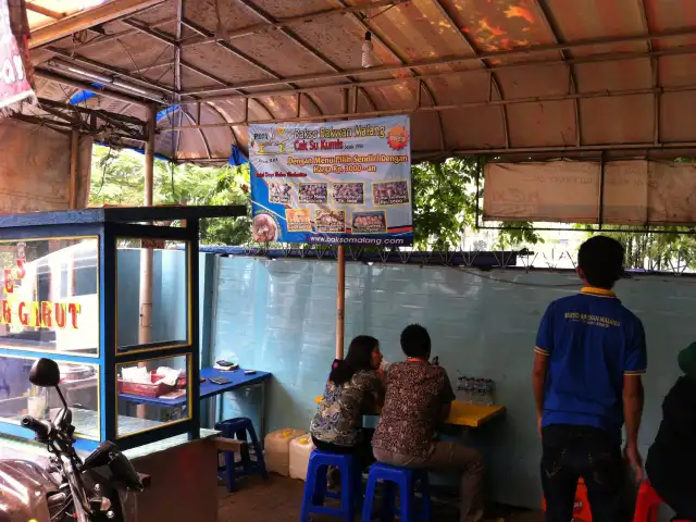 Gambar Makanan Bakso Bakwan Malang Cak Su Kumis 11