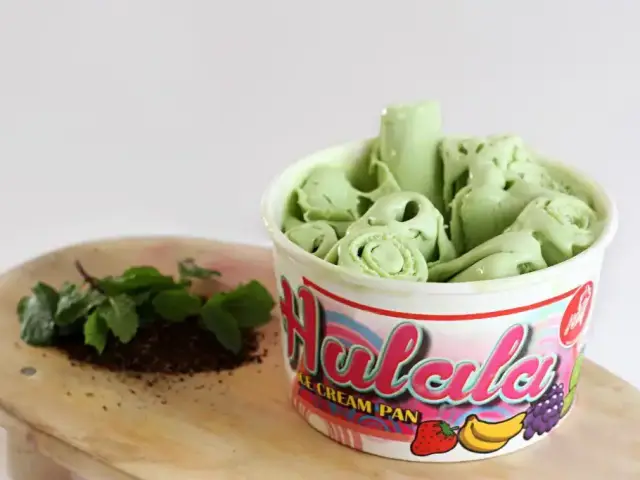 Gambar Makanan Hulala Ice Cream Roll 2
