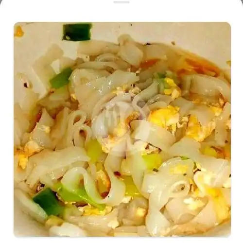 Gambar Makanan PONDOK REAGAN, Seafood, Capcay, Mie, Sapo Tahu, Rawamangun 14