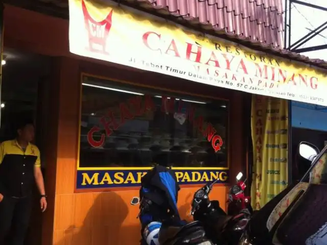 Gambar Makanan Restoran Cahaya Minang 3