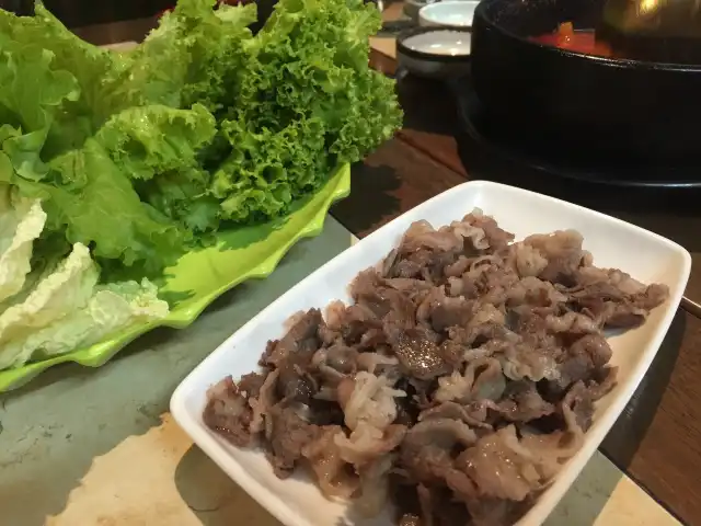 Gambar Makanan Myeong Ga Korean Restaurant 2