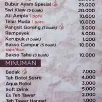 Gambar Makanan Bakmi Ayam Boss 1