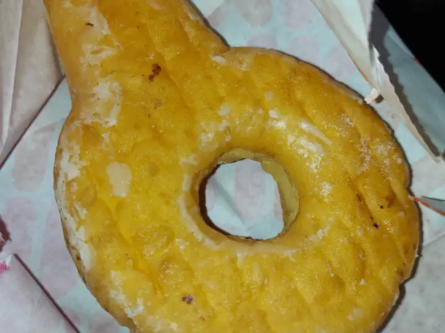 Gambar Makanan Dunkin' Donuts 4