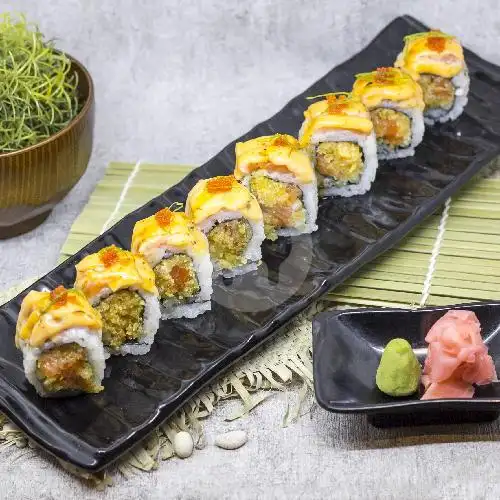 Gambar Makanan Sushi Mura, Hybrida 3