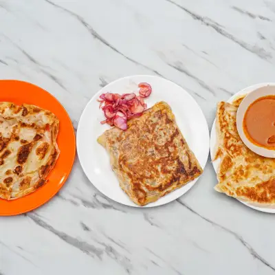 Restoran Hj Midin Murtabak