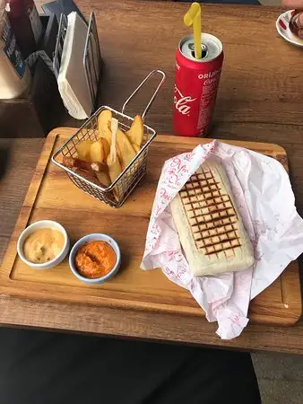 Le Tacos istanbul