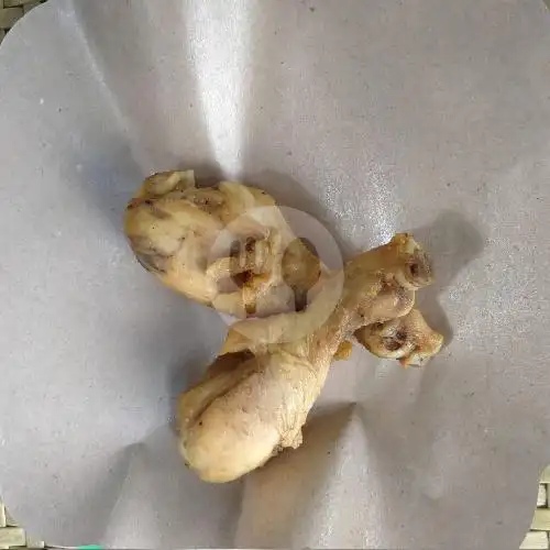 Gambar Makanan Nasi Uduk Bubur Ayam Lazida, Jebres 3