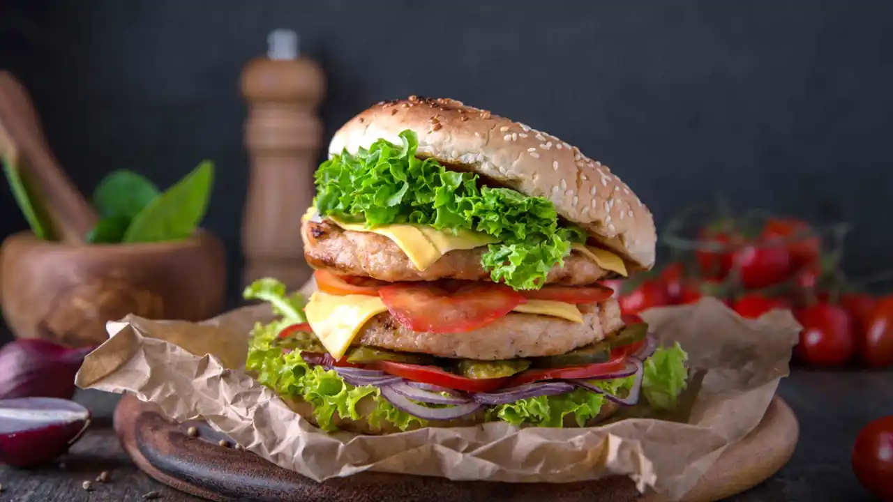 Syukor Burger (Kuala Ketil)