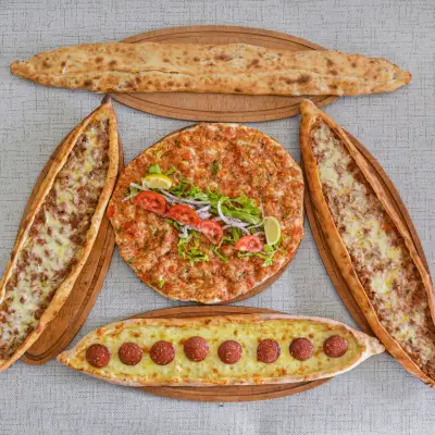 Taşfırın Lahmacun Pide Keyfi