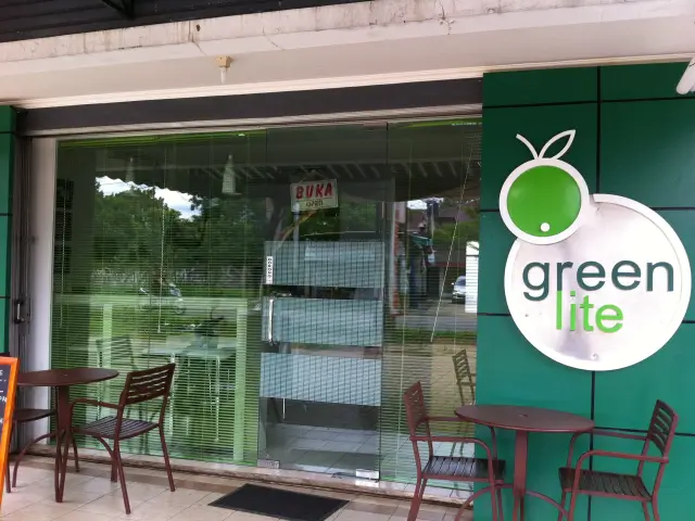 Gambar Makanan Green Lite Cafe 4