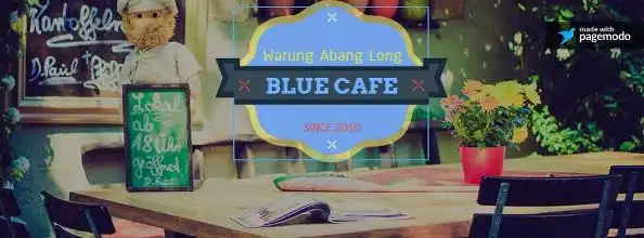 Abang Long Blue Cafe - Masakan Melayu Tradisi Food Photo 2