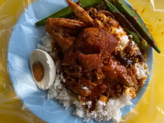 Nasi Kandar Sadam Food Photo 5