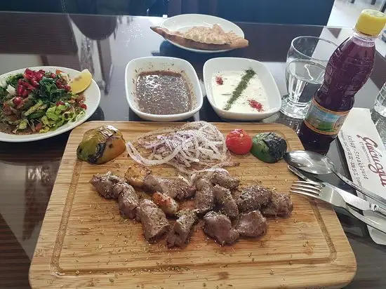 Çulcuoğlu Kebap'nin yemek ve ambiyans fotoğrafları 6